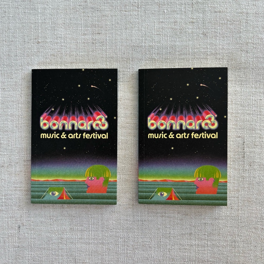 Bonnaroo Merch - Picture 3 of 6